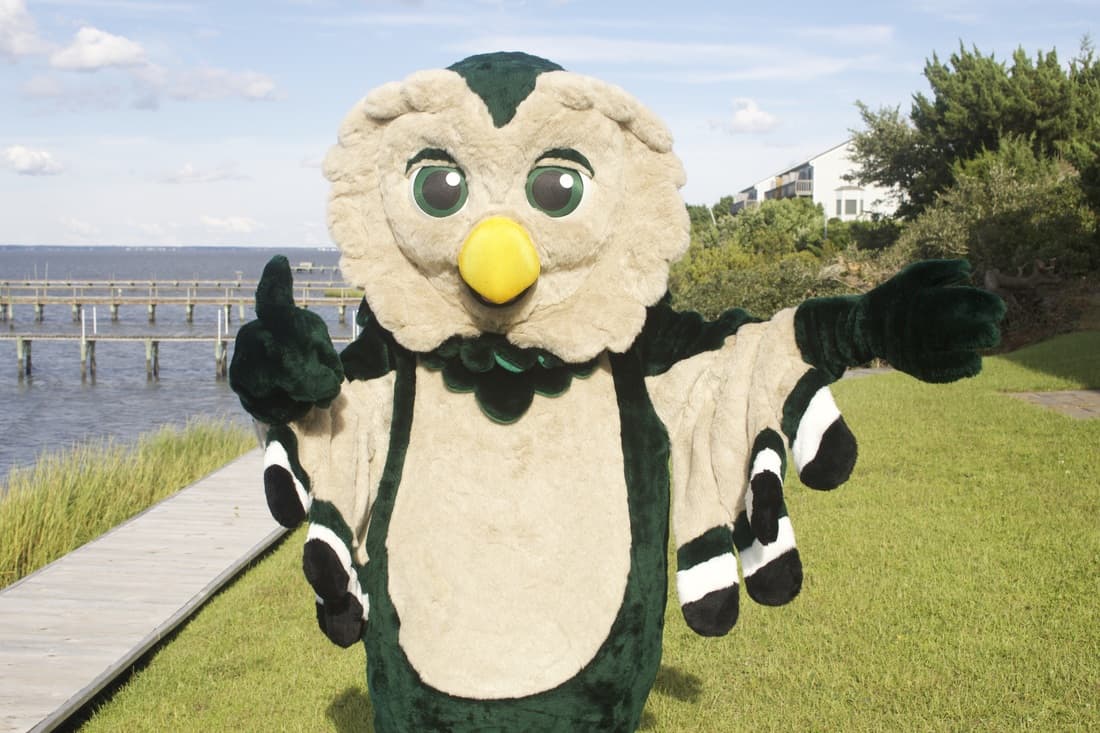 Emmy the Owl Appearances