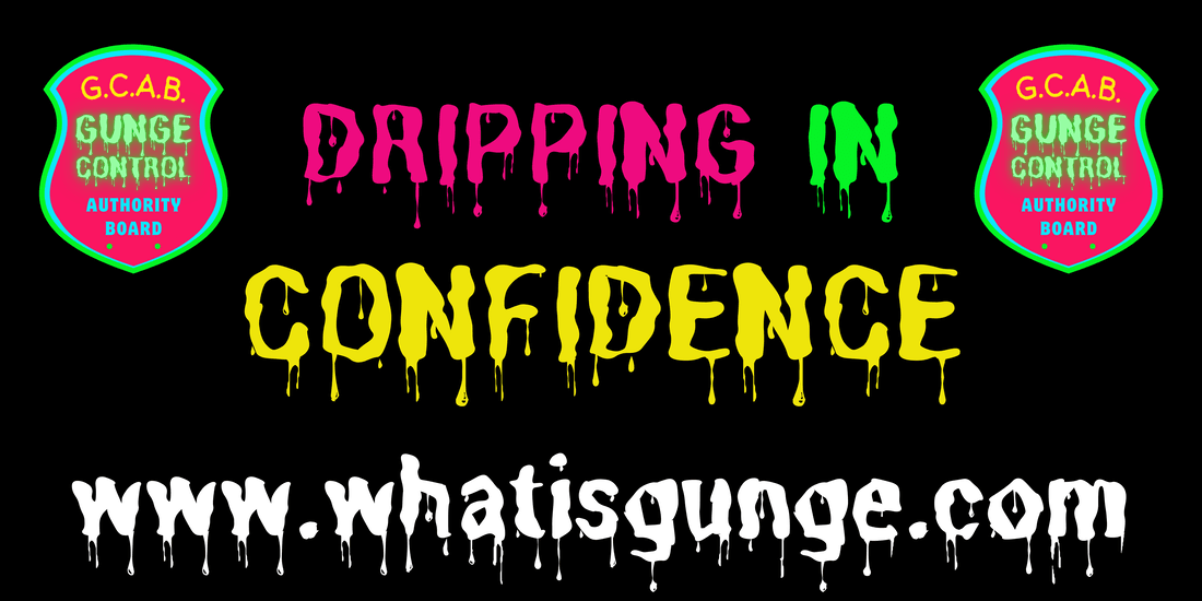 Dripping in Confidence
