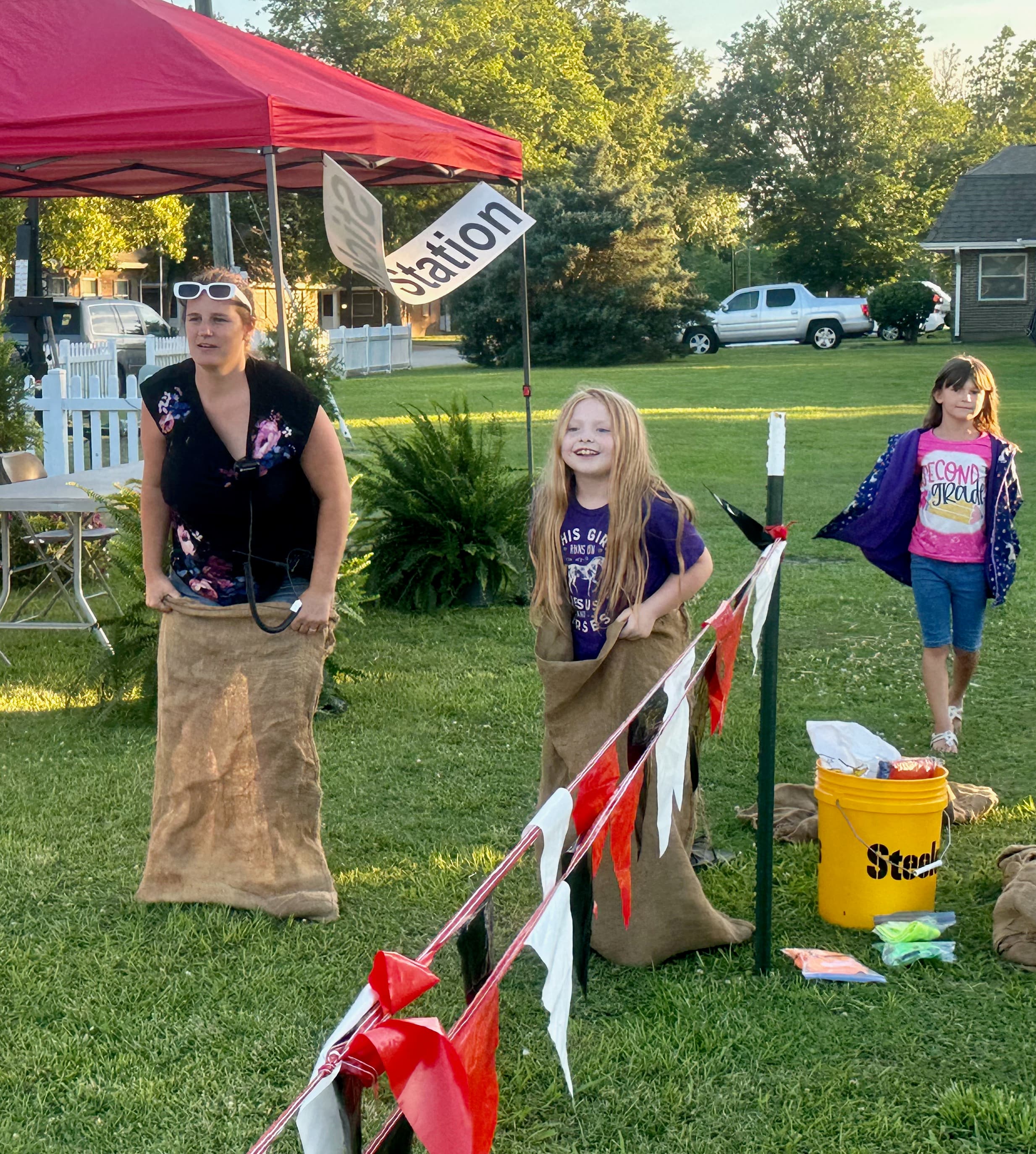 Sensory friendly event