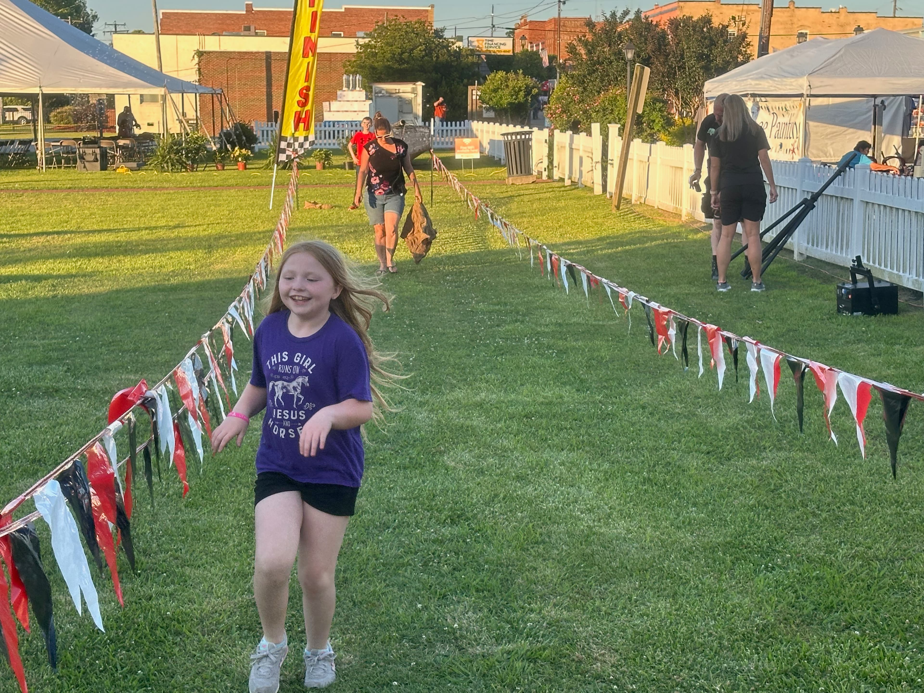 Sensory friendly event
