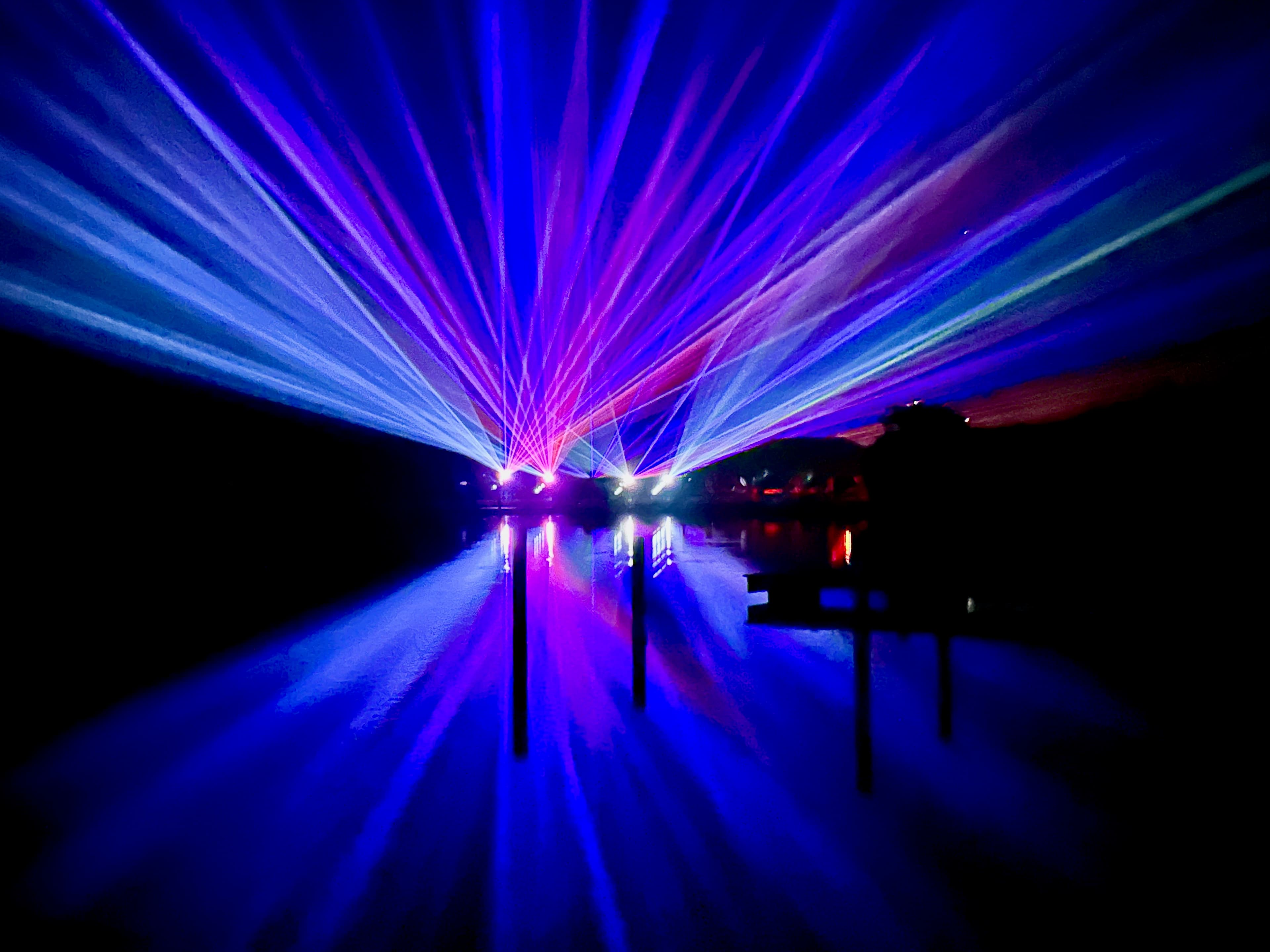 Laser Shows