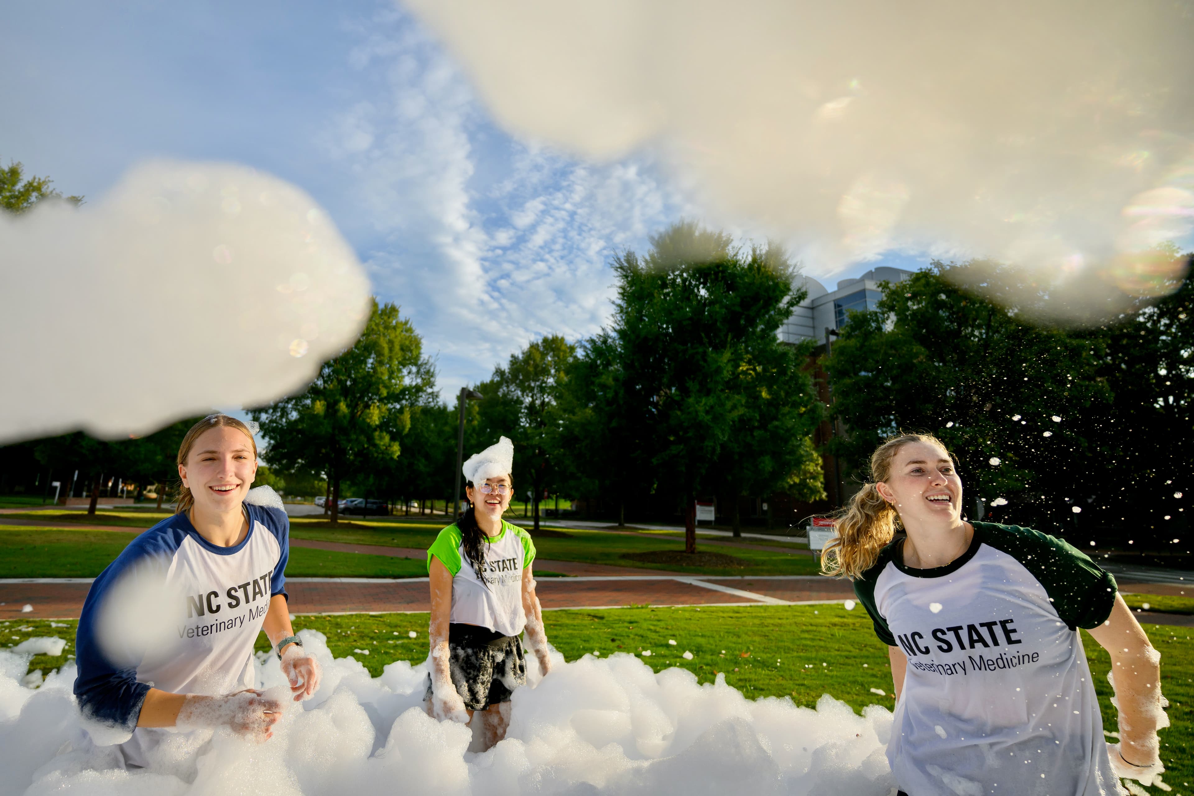 Foam Party