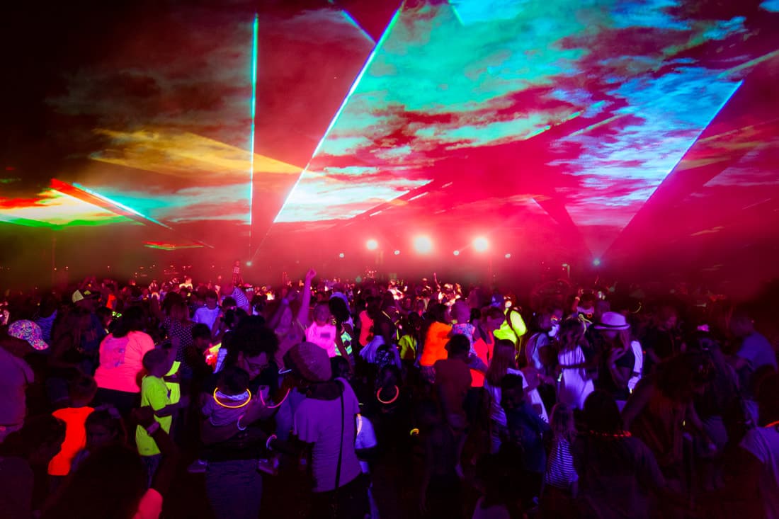 Neon Nights