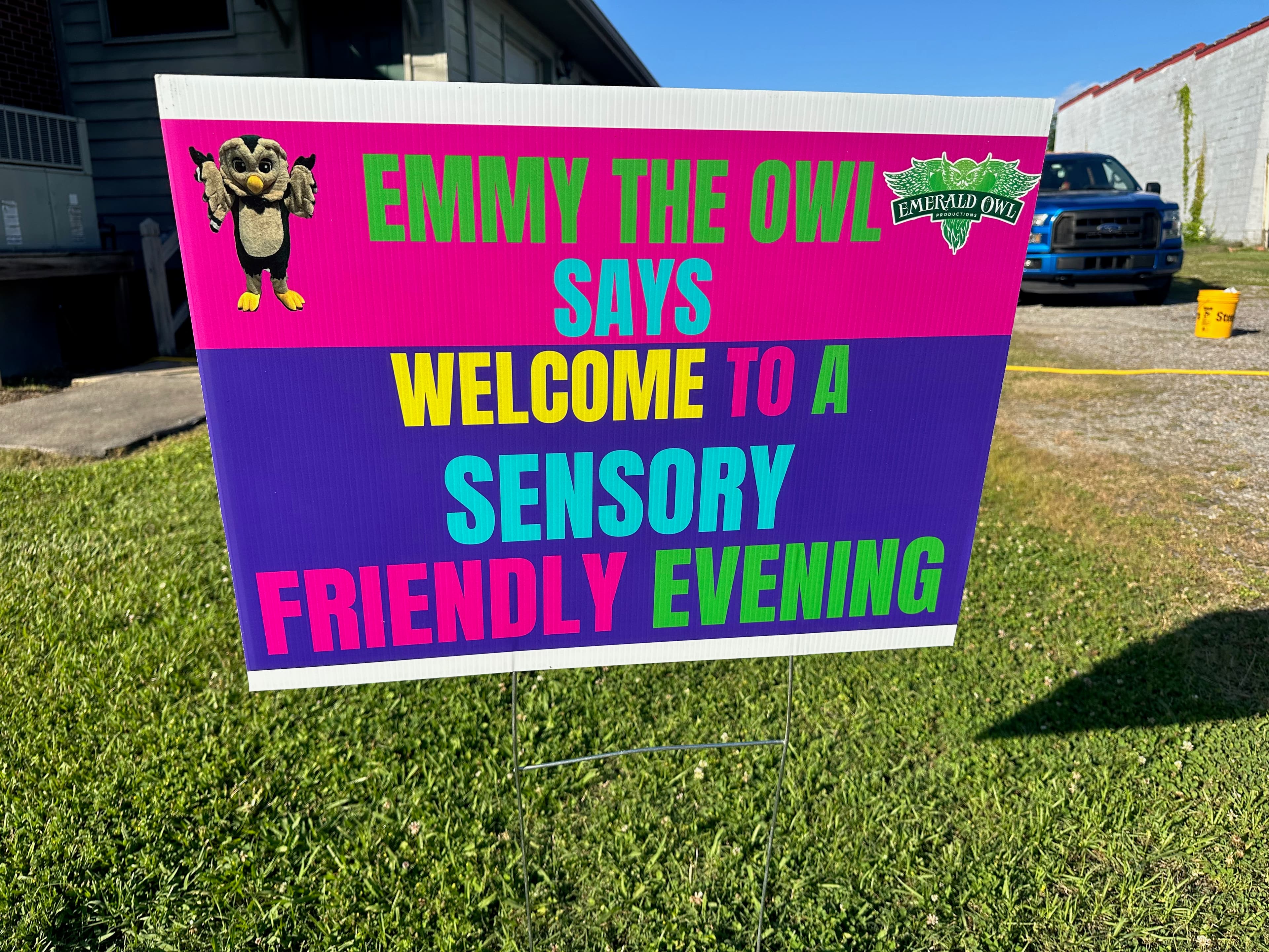 Sensory-Friendly Events