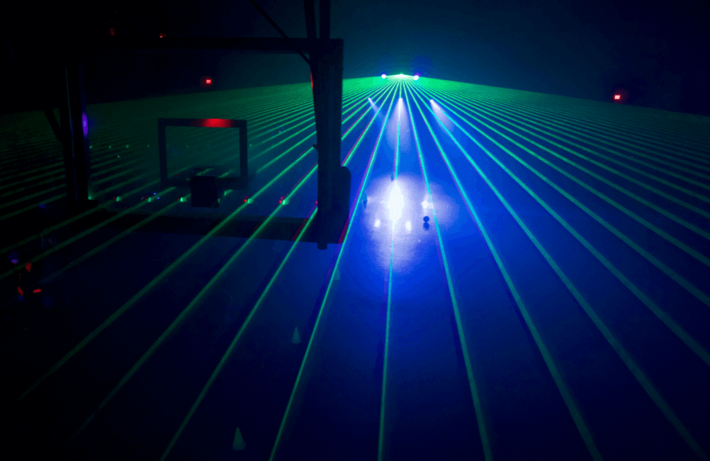Glow-in-the-Dark Sports
