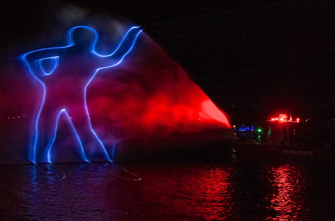 Laser Show Experience