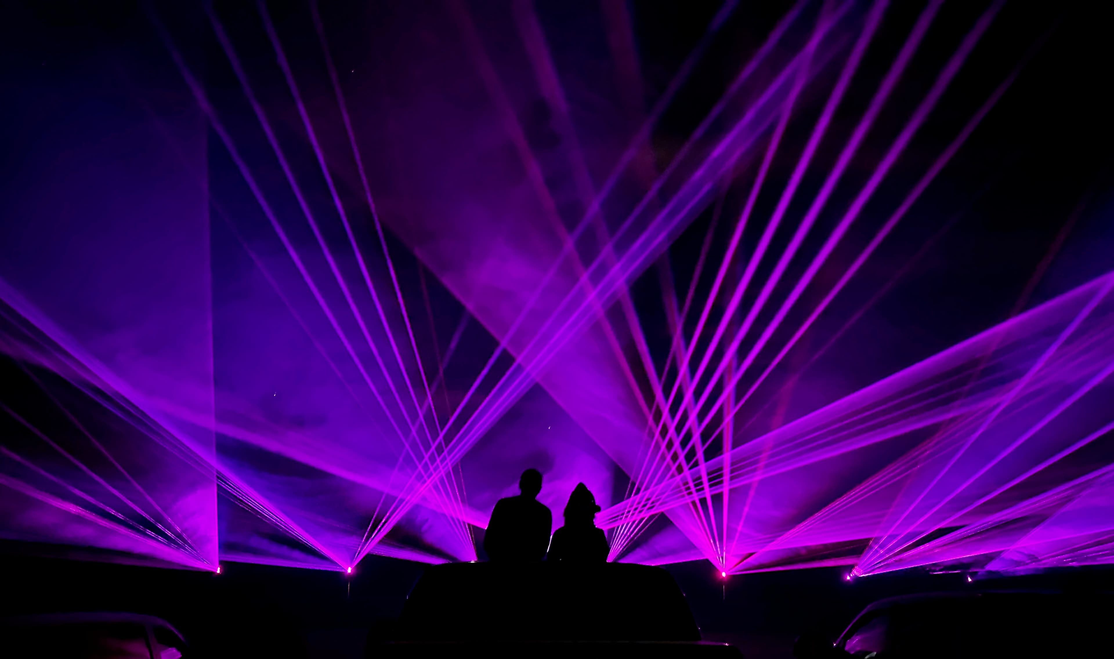 Laser Show Experience